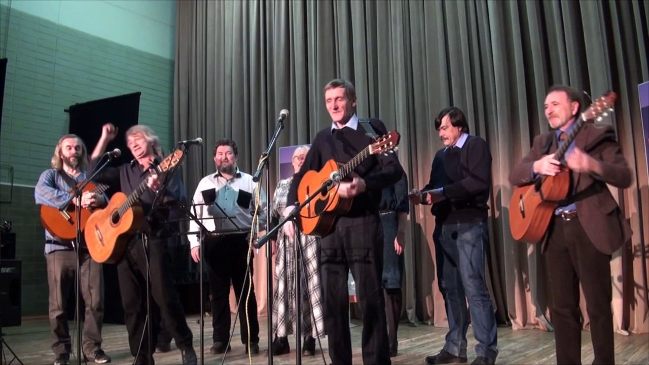 Песни Кукина финал