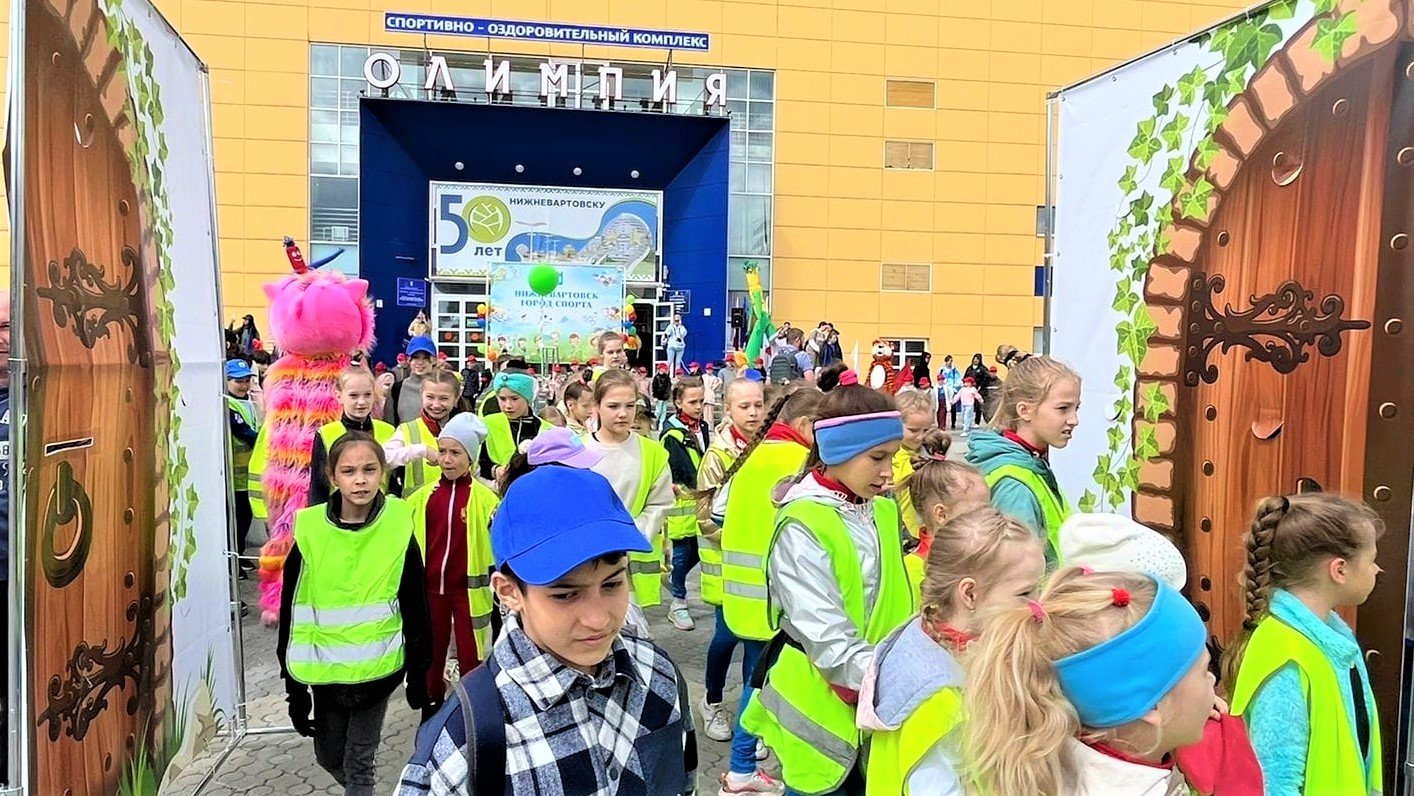 Детские лагеря Нижневартовска подготовились к сменам