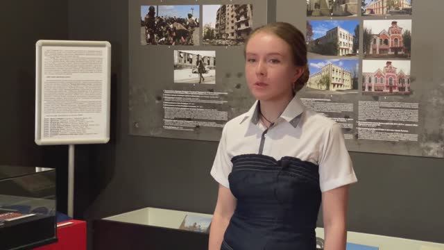 Выставка "ДОНБАСС-ИСПОЛИН"