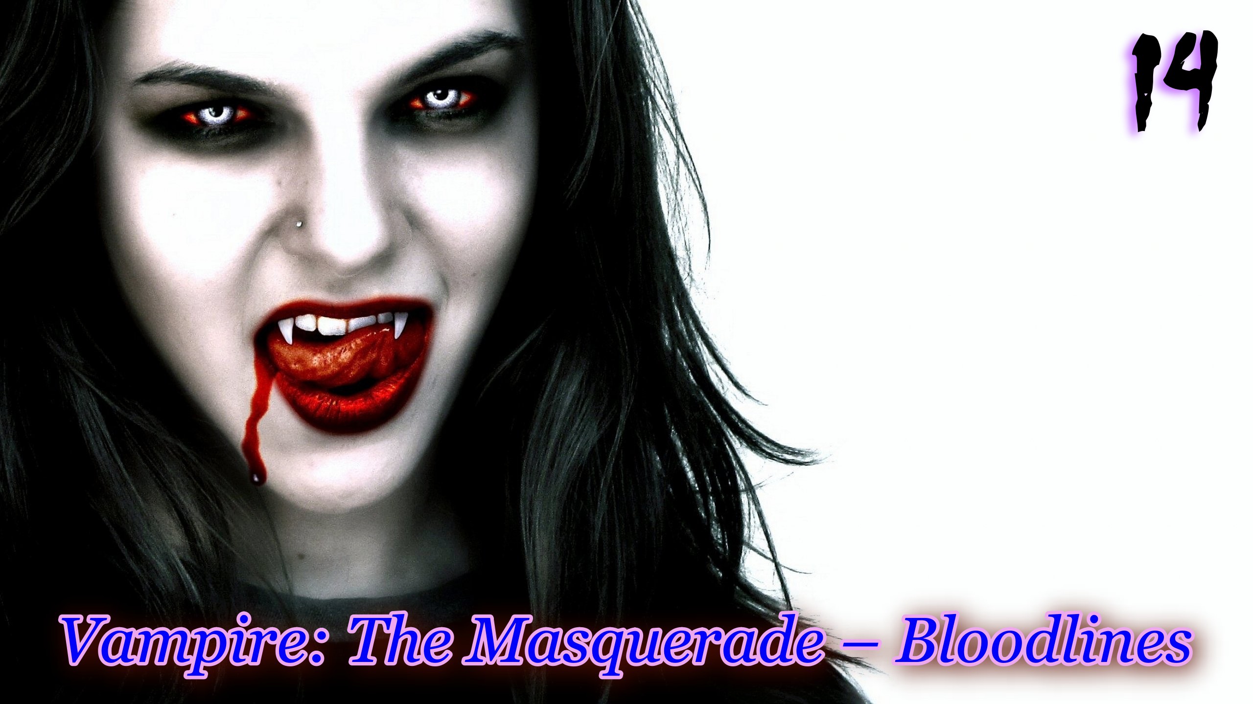 Vampire The Masquerade – Bloodlines 14