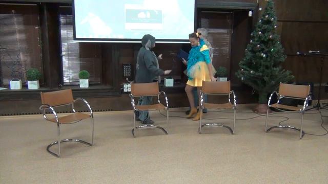 Centre 'Smile' - Jungle TV presents - The Limpopo Talk –Show»!