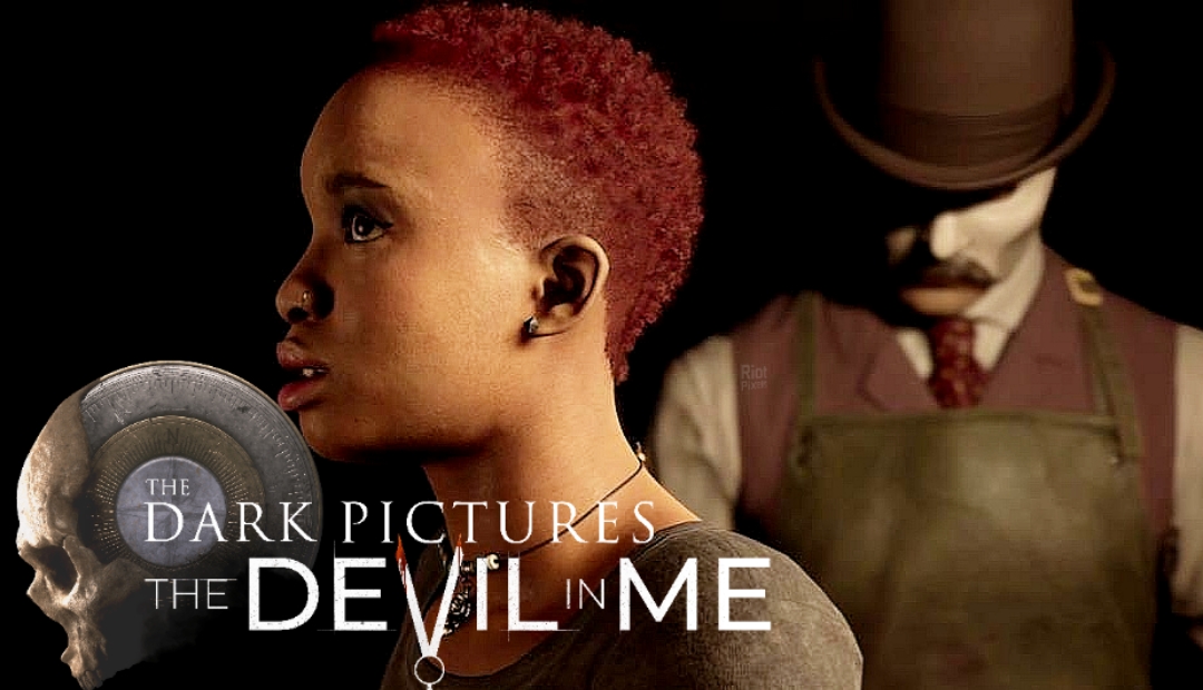 МЫШЕЛОВКА 6 # The devil in me # Прохождение # 6