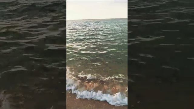 Закат на Азовском море ?? Голубицкая ???❤️
