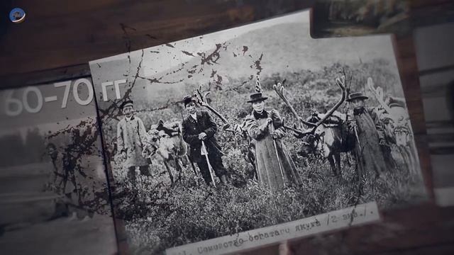 Документальный фильм Хранители времени производства НЦАНН РС(Я), 2021 год.mp4