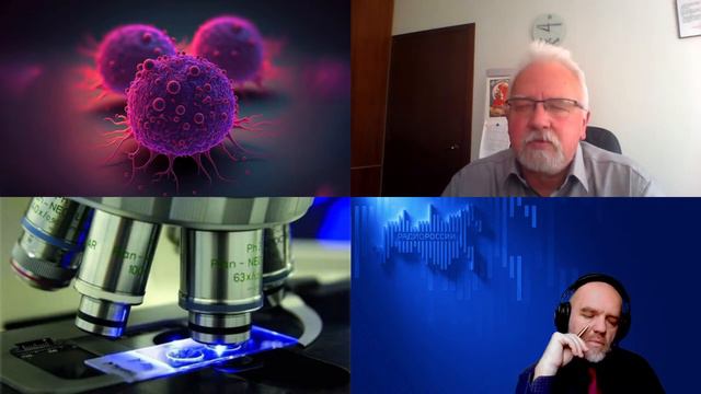 1314. М.А. Красильников: Как победить бессмертные клетки раковой опухоли