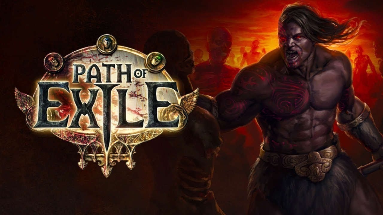 ИГРАЮ В  Path of Exile