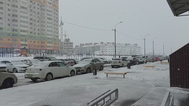 Новая Тула.