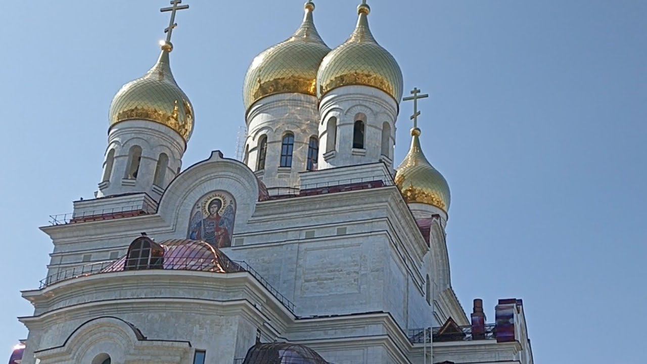 Прогулка по Архангельску 12.06.23 /Walk around the city of Arkhangelsk. Russia. June 12, 2023