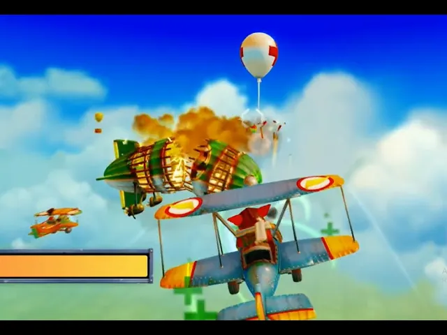 Crash Bandicoot N. Sane Trilogy 34 серия Лётчик Крэш