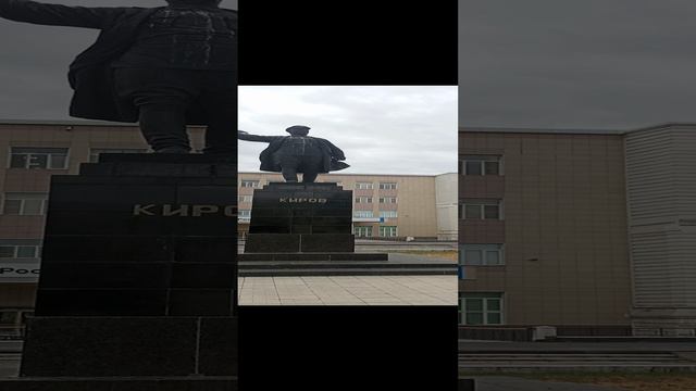 Достопримечательности Астрахани.  Май 2024