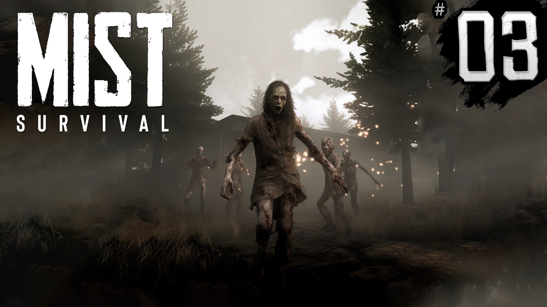 ПРОДОЛЖАЕМ ВЫЖИВАТЬ И СТРАДАТЬ ► Mist survival #3 ► БОЛЬШОЕ ОБНОВЛЕНИЕ ► НОВАЯ ГРАФА