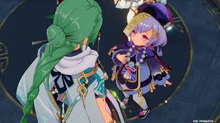 Genshin Impact - Главная Сюжетная Линия (7)