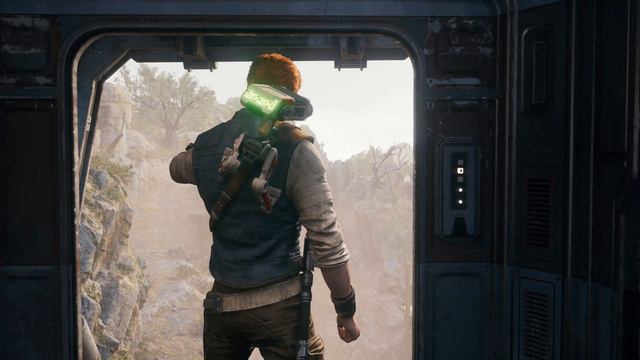 Star Wars Jedi Survivor - прохождение [08] - русские субтитры