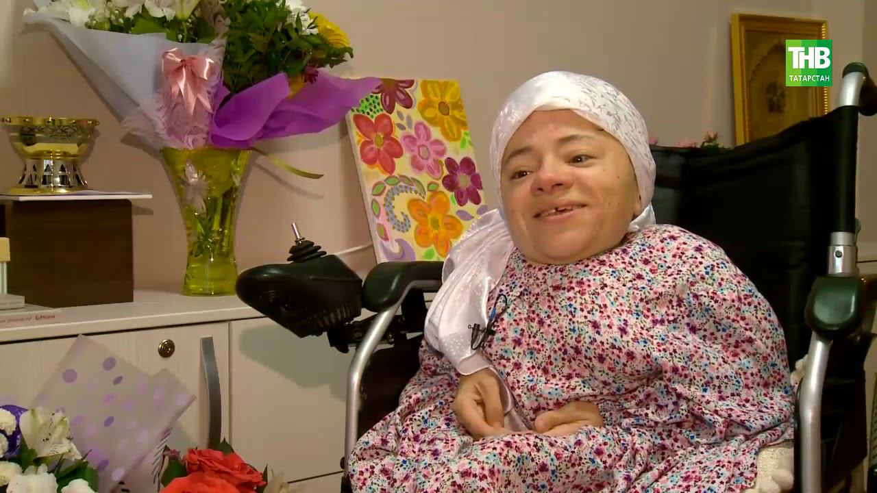 Лилия Салахетдинова | Адэм белэн хава | 03/11/2018 | HD