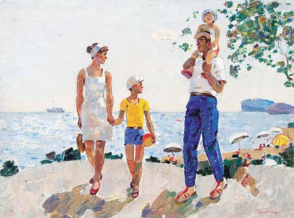 "Храни, Господь, очаг семейный..." Гимн семье.