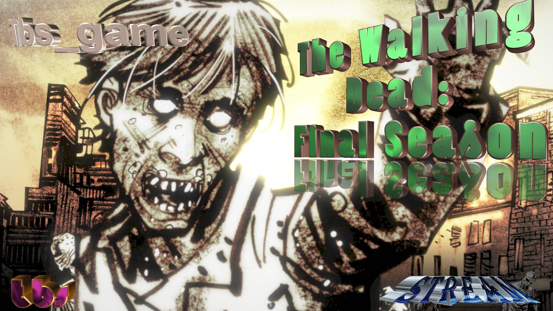 The Walking Dead:Final Season|Прохождение|Часть 1