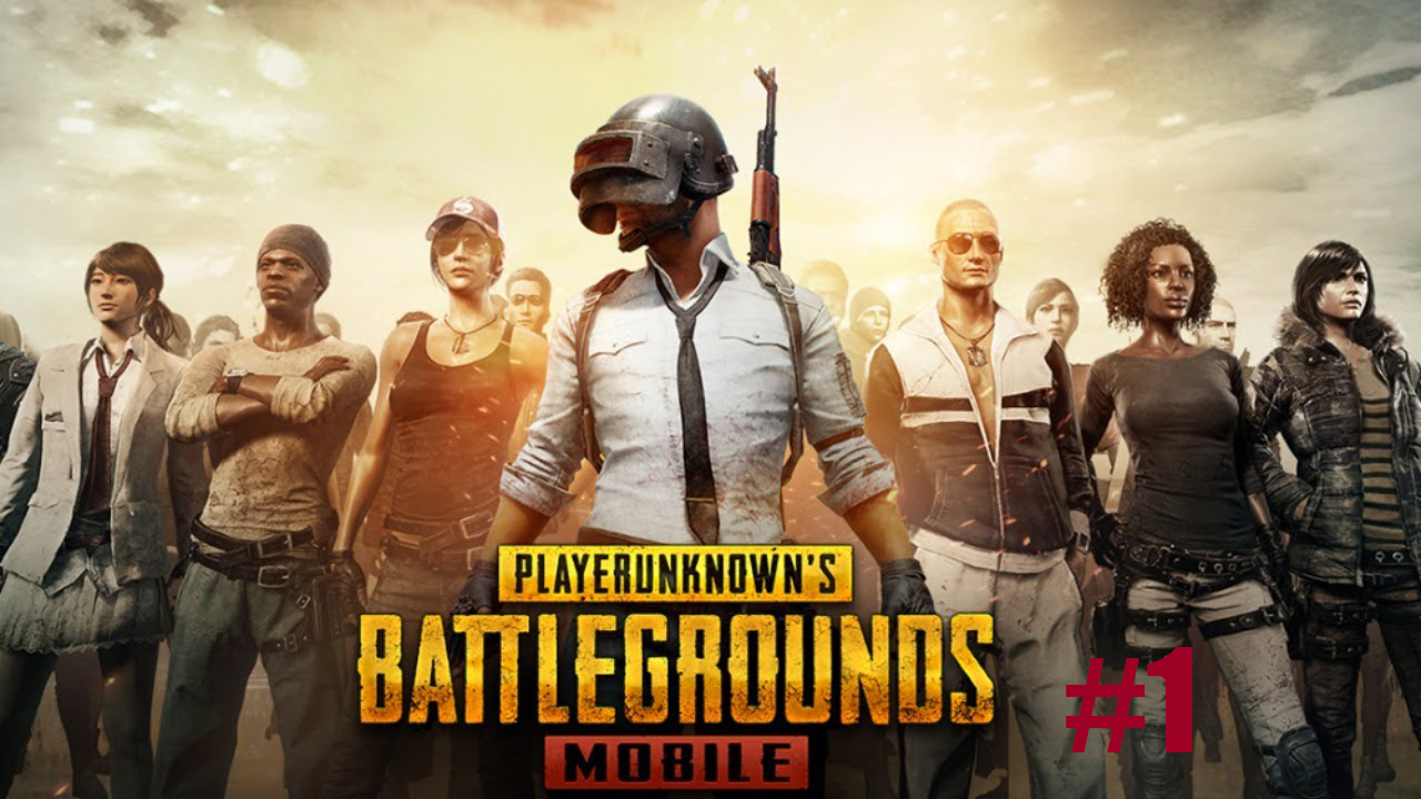 PUBG mobile v1