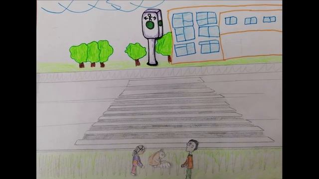 Бумажный мультфильм.mp4