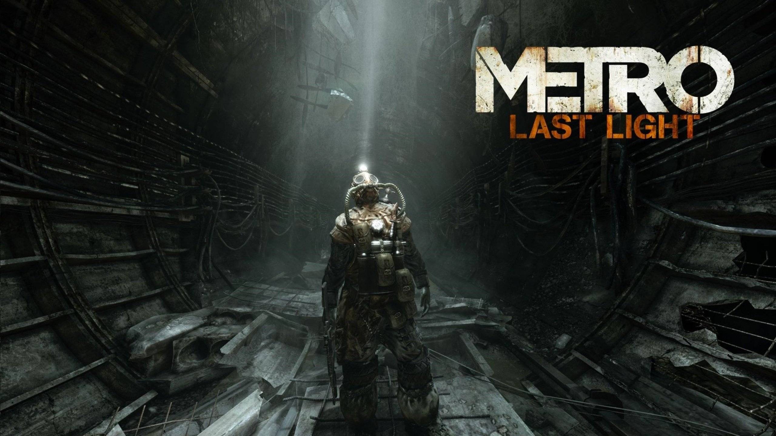 Стрим|Metro - Last Light Redux| Прохождение |Часть 3|?Ready to Game?