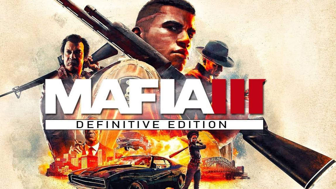 Mafia 3: Definitive Edition. Полное прохождение №6