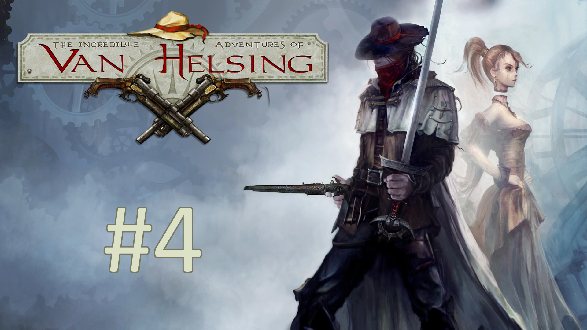 Прохождение The Incredible Adventures of Van Helsing - Часть 4. Орихалковая шахта