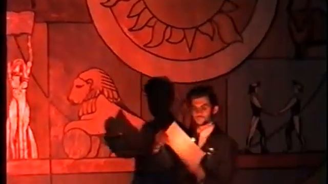 Сергей Ганьшин, ГДК 1993г. Автор О.В. Лемякин