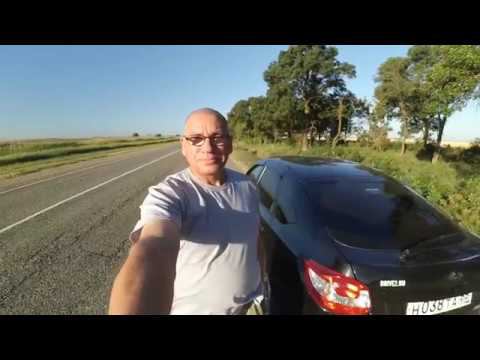 1. Анапа 2018. 10 11 июня   Из Тамбова в Анапу.