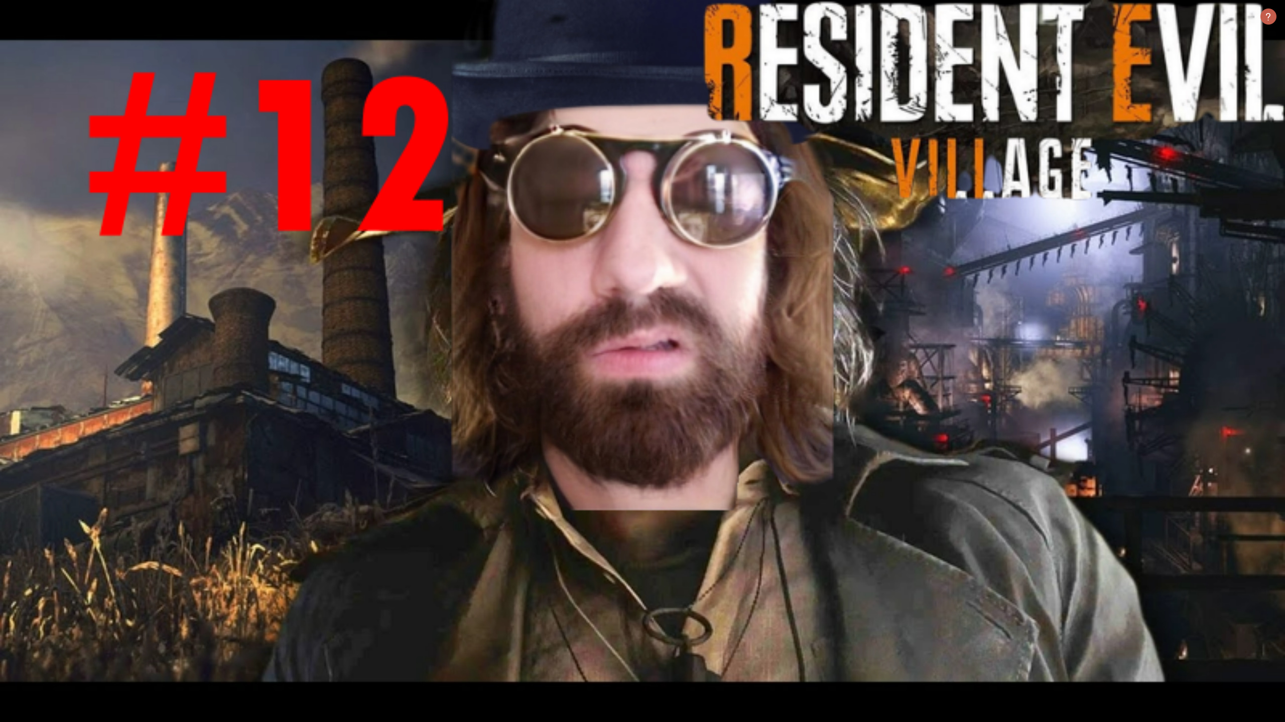 Resident Evil 8: Village прохождение ► Мистер вентилятор и шахтёры #12