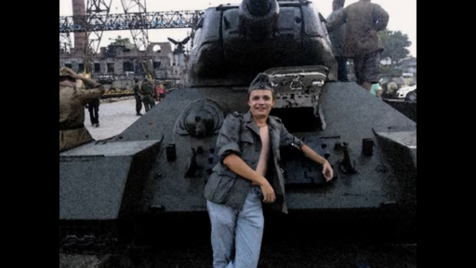 Алексей Бондаренко Виньетка