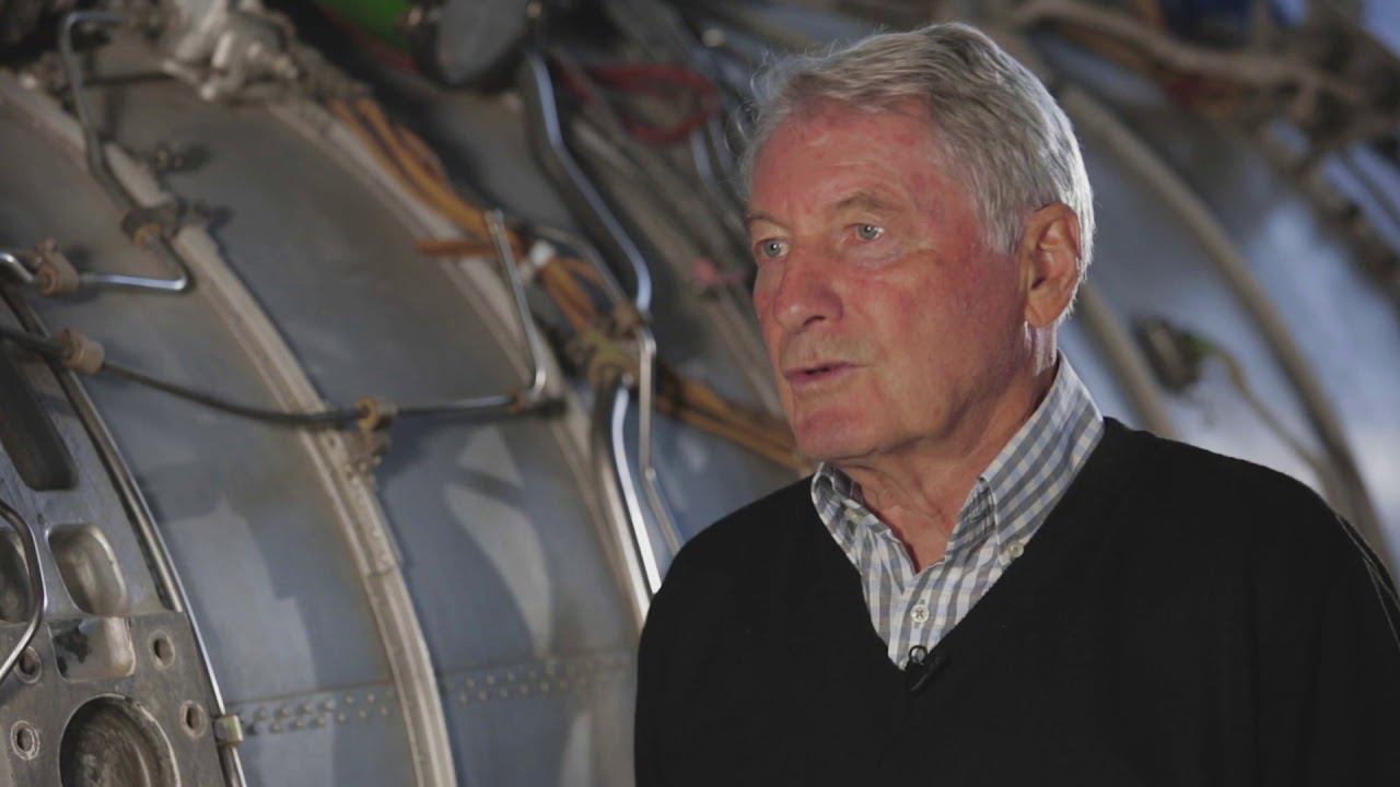 «НК-88» — единственный водородный авиадвигатель СССР