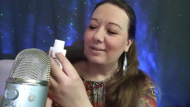 АСМР ПОКУПКИ ЗАКАЗА FABERLIC, МОЙ ОБЗОР, ШЕПОТ