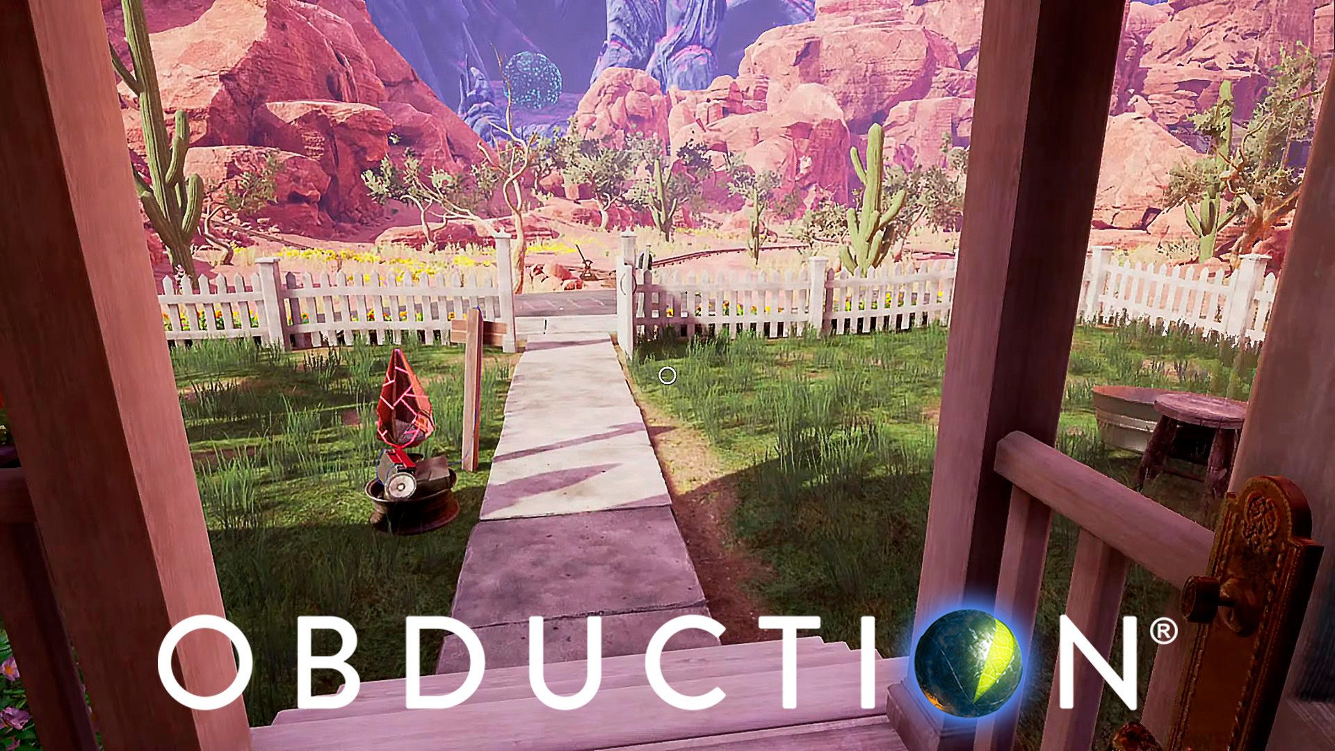 Записи из дневников: Часть вторая. Obduction 5 серия.