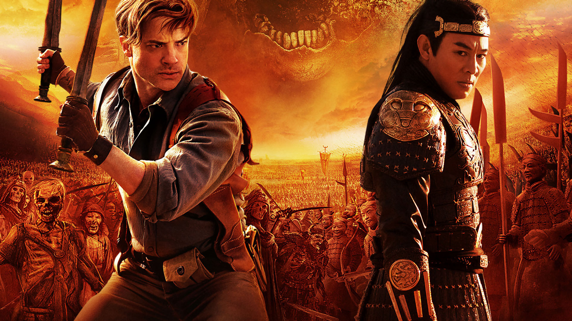 Мумия: 3 Гробница Императора Драконов