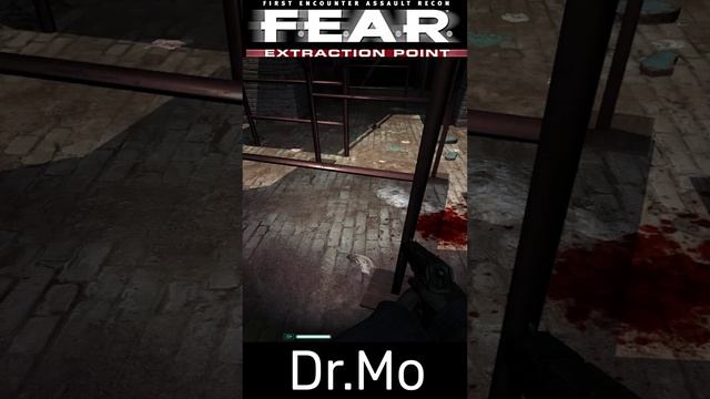 F.E.A.R. Extraction Point случайно нажал на крысе #shorts #fear #страх #игры #пк #game #pc