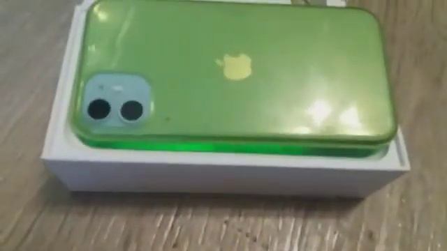 Фокус с iphone