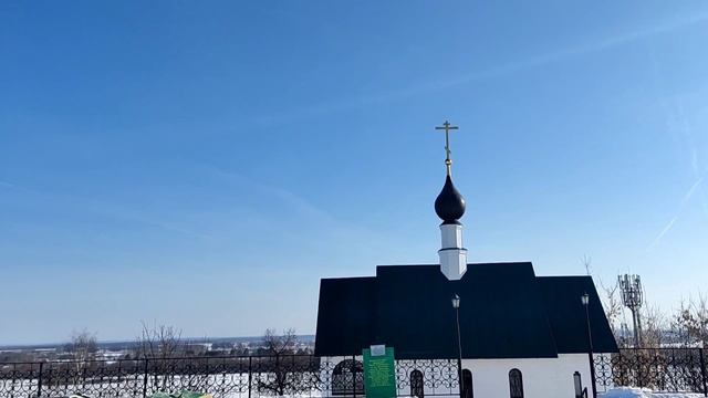 Муром. Паломнический тур на Масленицу. Монастырь с силой. Чудотворные иконы.