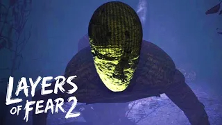 ДЕТСКИЕ СТРАХИ _#5_ Layers of Fear 2