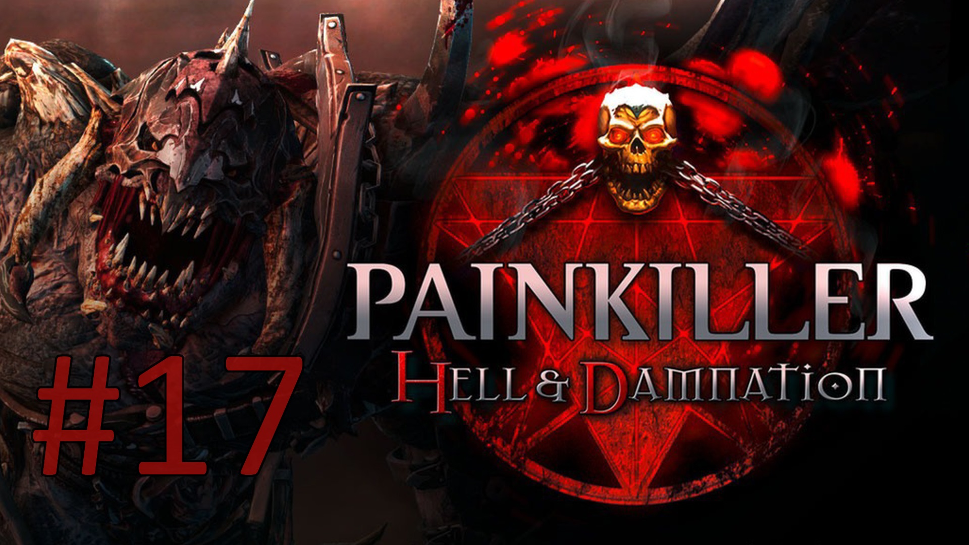 Прохождение Painkiller: Hell & Damnation - Бонус. Cemetery Halloween Edition