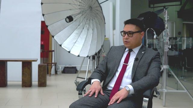 Проект  «История успеха»: Андрей Бганцев