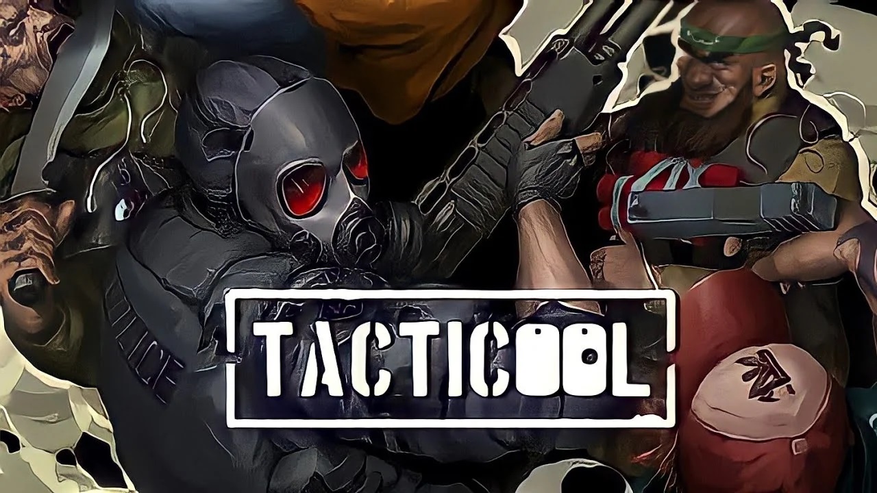 Мобильные битвы №96. Tacticool / Mobile Battles №96. Тактикул