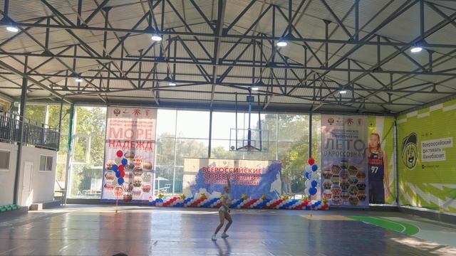 Пимонова Ирина г. Челябинск. Финал. 08.09.23