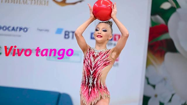 №51 Vivo tango (1:30)/Индивидуальная программа/Музыка для художественной гимнастики