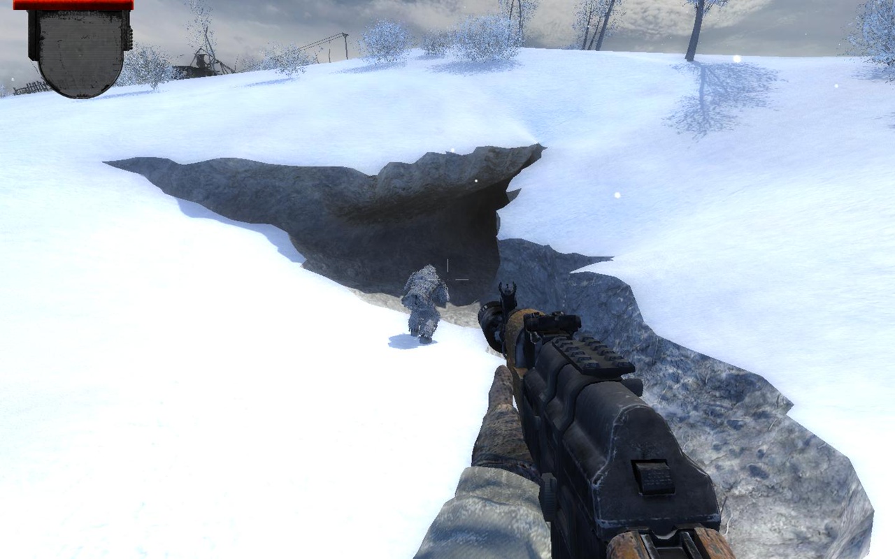 Winter of Death - Ultimatum - Trailer