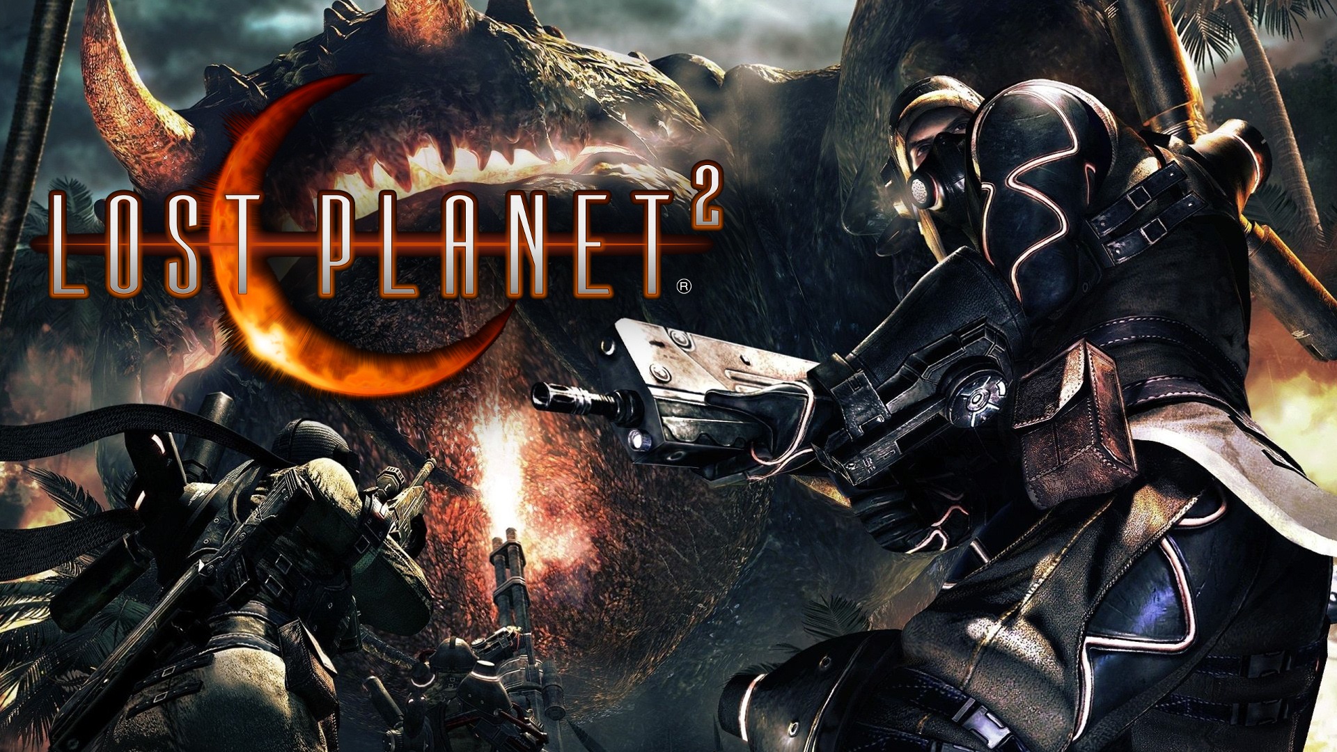 Прохождение Lost Planet 2 - Эпизод 1-1