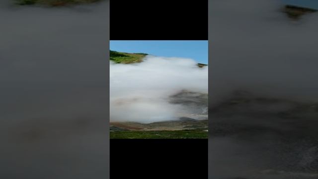 Долина гейзеров. Природный фонтан Камчатки.mp4