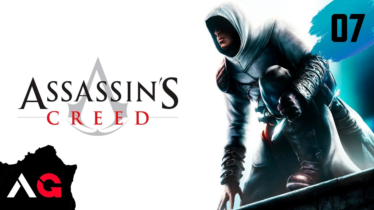 Прохождение игры Assassin's Creed - Часть 07 - Финал [без комментариев]