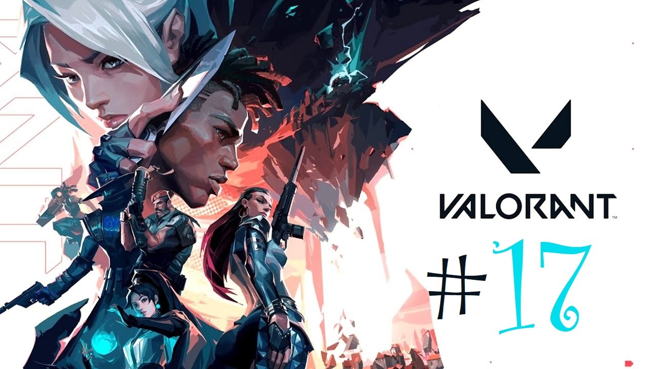 РЕЙТИНГОВЫЙ РЕЖИМ  |  VALORANT  |  #17