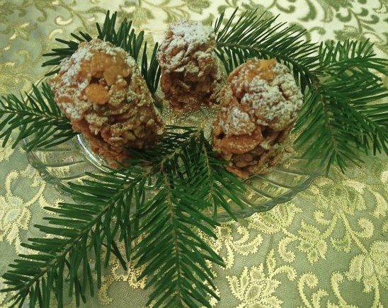 🍧🍧Новогодний десерт Шишки | без выпечки)Вкусно и Просто!🍧🍧