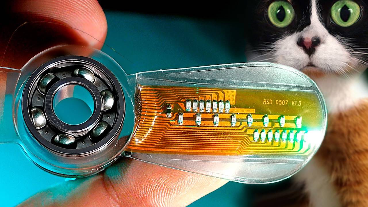 Вот что мы купили на Aliexpress №2