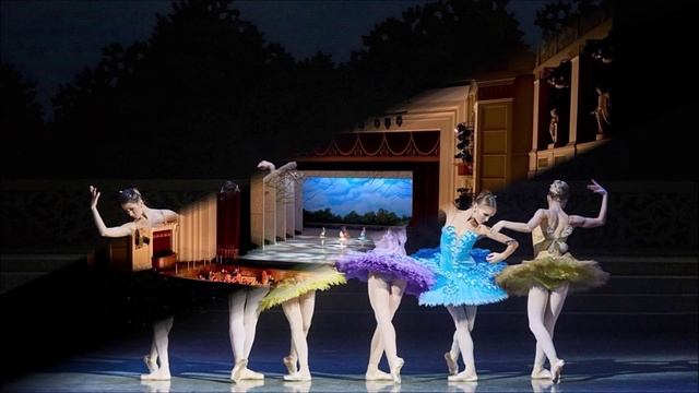 2023.12.16 СИБИРСКИЕ АНГЕЛЫ в ОПЕРНОМ на СПЯЩЕЙ КРАСАВИЦЕ. Автор Ледовский Никита